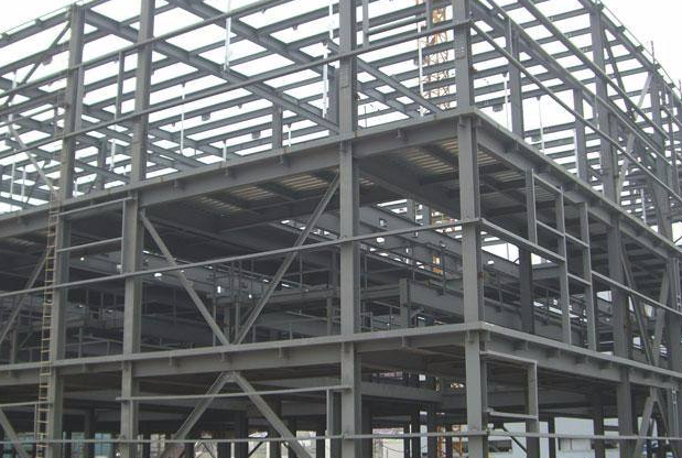 淮南高层钢构造的支撑布置跟构造应当符合哪些范例榜样